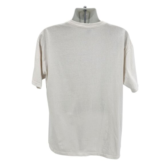 Vintage Denver Broncos Starter Mens Large T-Shirt Super Bowl XXXII Champs 1998 - Picture 4 of 10